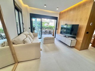 Piso en venta en Puerto Banús en Marbella