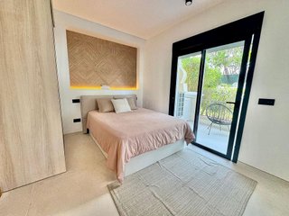 Piso en venta en Puerto Banús en Marbella