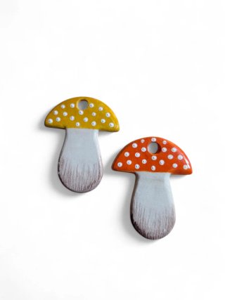 4 Funghi Autunnali