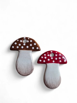 4 Funghi Autunnali