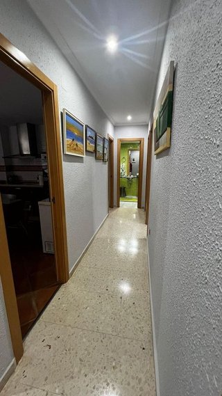 Piso en venta en El Carmen en San Fernando