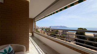 Piso en venta en Playa de Poniente en Benidorm