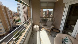Piso en venta en Playa de Poniente en Benidorm