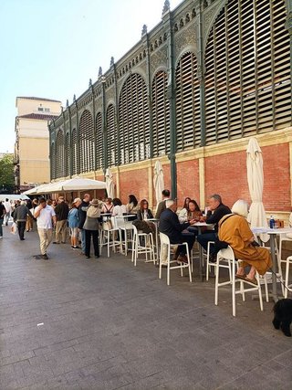 Piso en venta en La Goleta - San Felipe Neri en Málaga