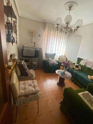 Piso en venta en San Pablo y Santa Marina en Palencia