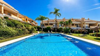 Dúplex en venta en Elviria en Marbella
