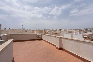 Ático en venta en Centro en Torrevieja