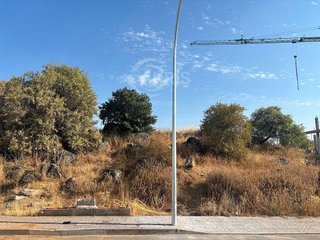 Terreno en venta en Argés