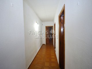 Piso en venta en Centro en San Juan de Alicante/Sant Joan d´Alacant