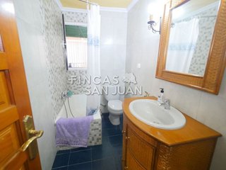 Piso en venta en Centro en San Juan de Alicante/Sant Joan d´Alacant