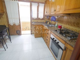 Piso en venta en Centro en San Juan de Alicante/Sant Joan d´Alacant