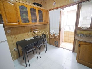 Piso en venta en Centro en San Juan de Alicante/Sant Joan d´Alacant