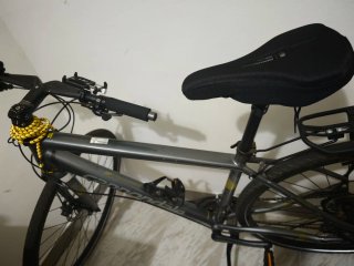 Bicicleta Híbrida Cannondale Quick Urbana