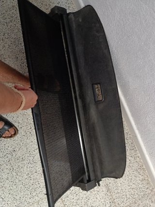 Bandeja maletero Audi A4