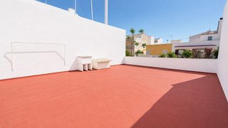 Casa adosada en venta en Ciutadella en Ciutadella de Menorca
