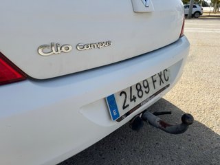 Renault Clio 78500 km