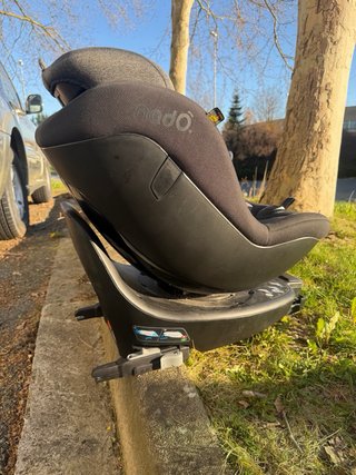 Silla Coche Be Cool Nado 0-4 años