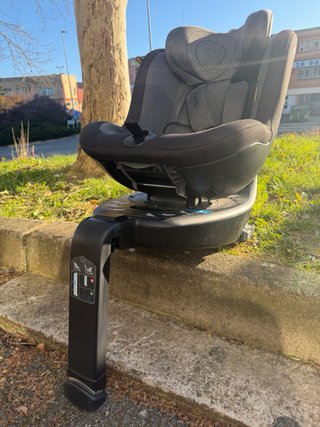 Silla Coche Be Cool Nado 0-4 años