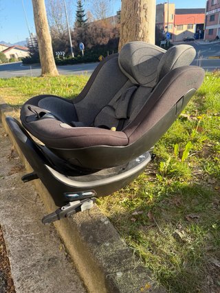 Silla Coche Be Cool Nado 0-4 años