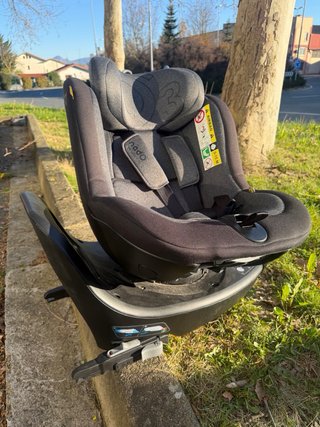 Silla Coche Be Cool Nado 0-4 años