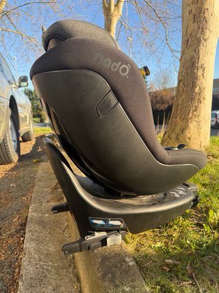 Silla Coche Be Cool Nado 0-4 años