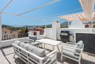 Casa adosada en venta en Los Naranjos - Las Brisas en Marbella