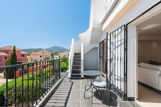 Casa adosada en venta en Aloha en Marbella