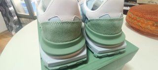 Zapatillas Lacoste Elite Active Azul/Verde