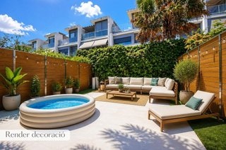 Casa adosada en venta en Mestral en Reus
