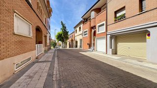 Casa pareada en venta en La Paz en Zaragoza