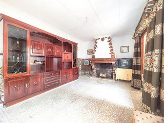 Chalet en venta en Carretera de Córdoba - Libertad en Puertollano