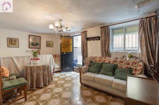 Casa adosada en venta en Albaicín en Granada
