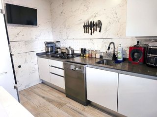 Casa pareada en venta en PAU 2-600 en Puertollano