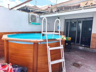 Casa pareada en venta en PAU 2-600 en Puertollano