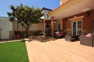Chalet en venta en Espartinas Pueblo en Espartinas