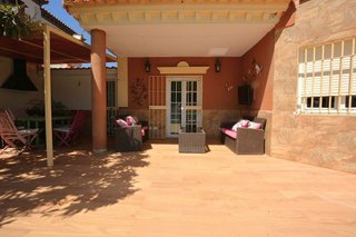 Chalet en venta en Espartinas Pueblo en Espartinas