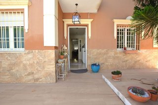 Chalet en venta en Espartinas Pueblo en Espartinas
