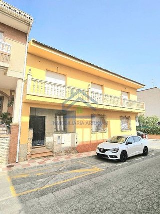 Casa pareada en venta en Zona de San Cayetano en Churriana de la Vega