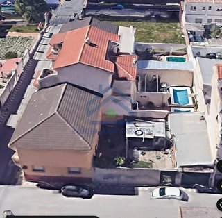 Casa pareada en venta en Zona de San Cayetano en Churriana de la Vega