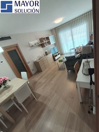 Piso en venta en Gorg - Pep Ventura en Badalona