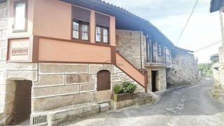 Casa rural en venta en Nogueira de Ramuín