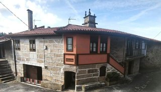 Casa rural en venta en Nogueira de Ramuín