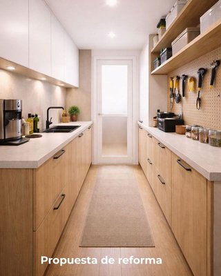 Piso en venta en Artigas - Llefià en Badalona