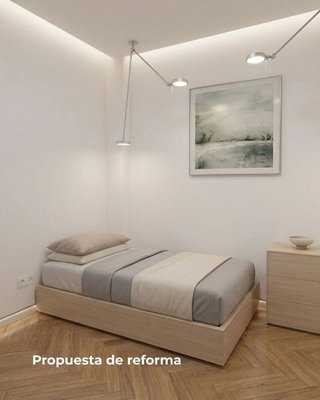 Piso en venta en Artigas - Llefià en Badalona