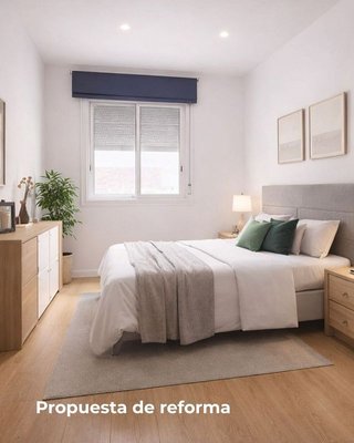 Piso en venta en Artigas - Llefià en Badalona