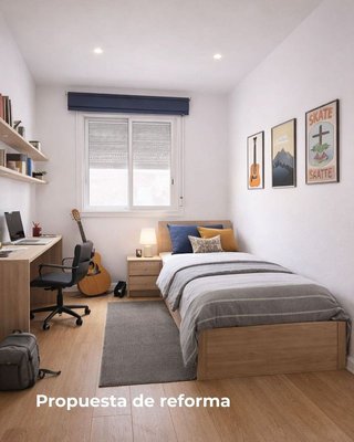 Piso en venta en Artigas - Llefià en Badalona