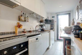 Piso en venta en San Roc - El Remei en Badalona