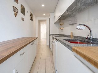 Piso en venta en San Roc - El Remei en Badalona