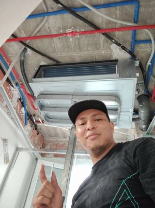 Aire Acondicionado Gree Instalado