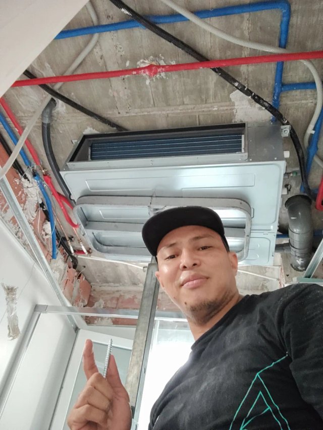 Aire Acondicionado Gree Instalado